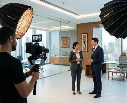 Brand Films & Corporate Videos